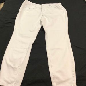 Ashley Stewart fearless curvy skinny Jean